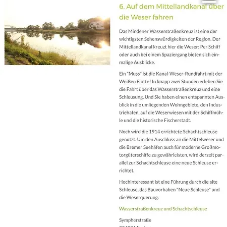 Διαμέρισμα Am Wiehengebirge Hullhorst
