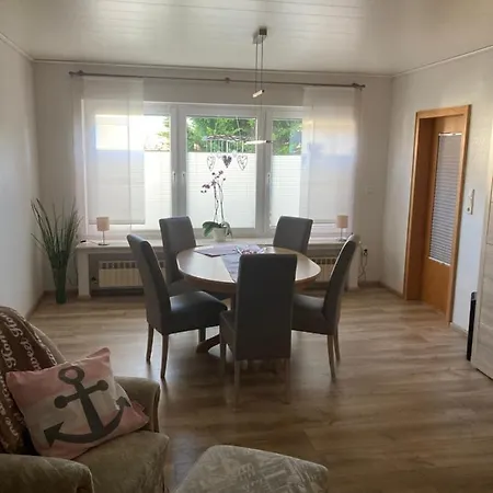 Am Wiehengebirge Apartman