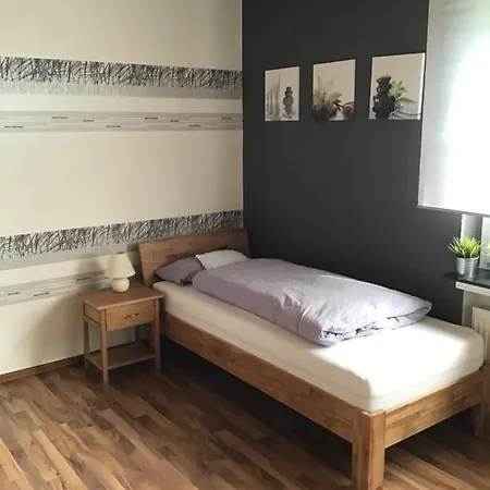 Apartman Am Wiehengebirge *