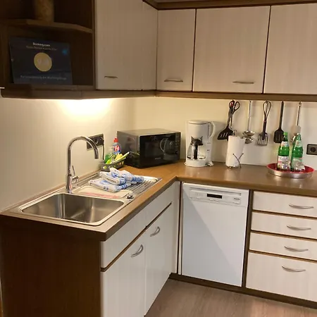 Am Wiehengebirge Apartman *