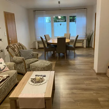 Apartman Am Wiehengebirge Hüllhorst