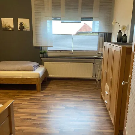 Am Wiehengebirge Apartman Hüllhorst
