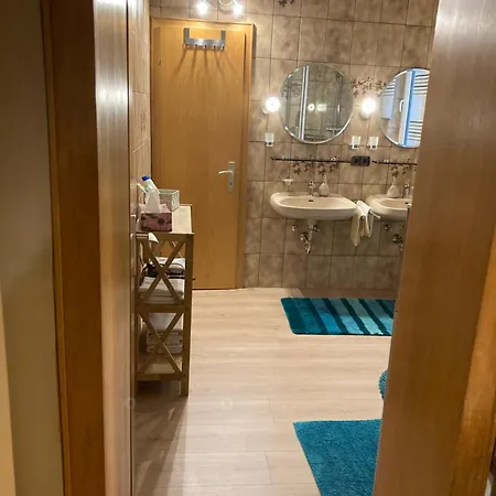 Am Wiehengebirge Apartman