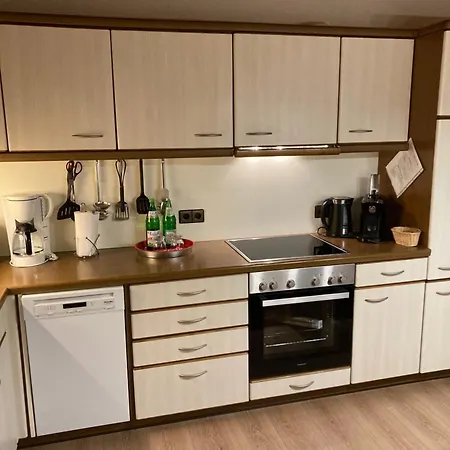 Am Wiehengebirge Apartman