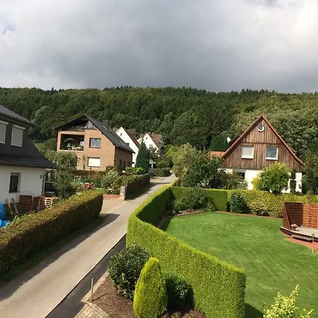 Am Wiehengebirge Apartman *