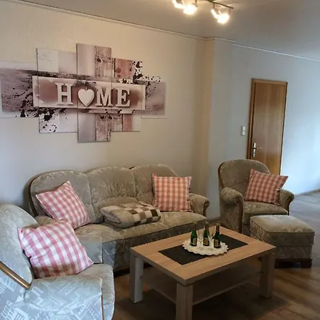 Am Wiehengebirge Apartment Hullhorst