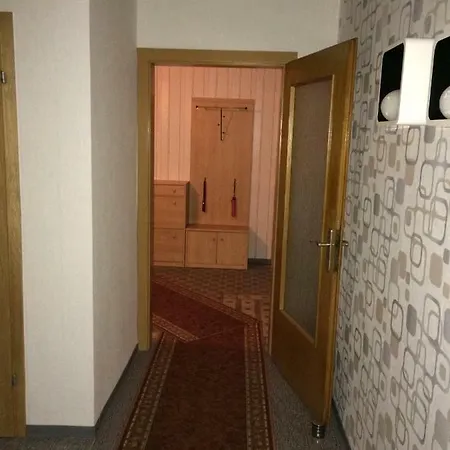 Apartman Am Wiehengebirge Hüllhorst