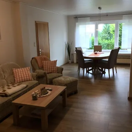 Am Wiehengebirge Apartment