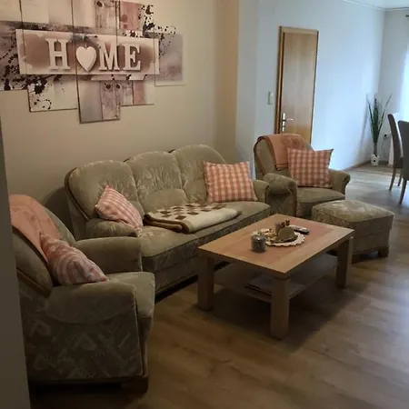 Apartment Am Wiehengebirge