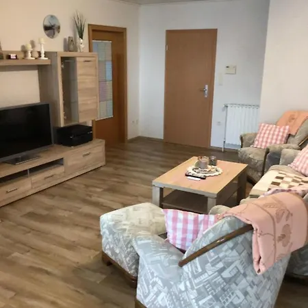 Am Wiehengebirge Apartman