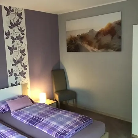 Apartman Am Wiehengebirge