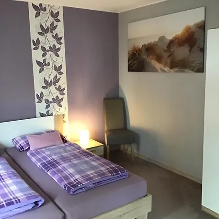 Am Wiehengebirge Apartment Hullhorst