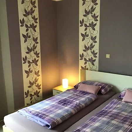 Apartman Am Wiehengebirge Hüllhorst