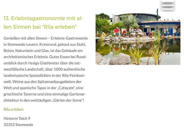 Am Wiehengebirge Apartment Hullhorst