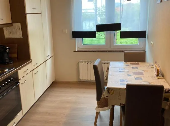 Apartment Am Wiehengebirge