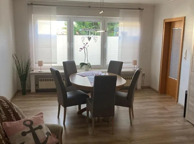 Am Wiehengebirge Apartment