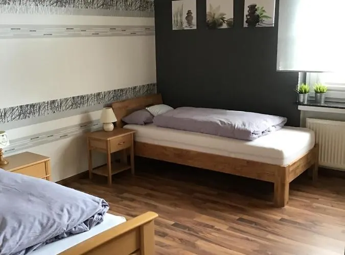 Appartamento Am Wiehengebirge Hullhorst