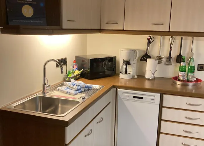 Am Wiehengebirge Apartment *