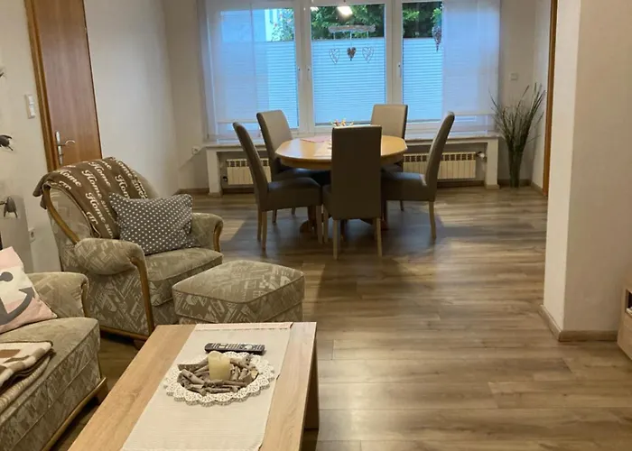 Apartment Am Wiehengebirge Hullhorst