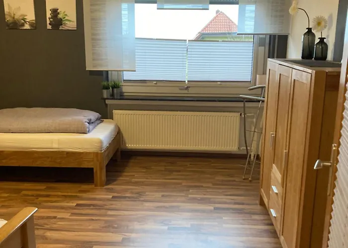 Am Wiehengebirge Appartamento Hullhorst