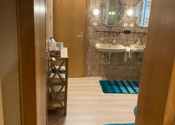 Am Wiehengebirge Apartment