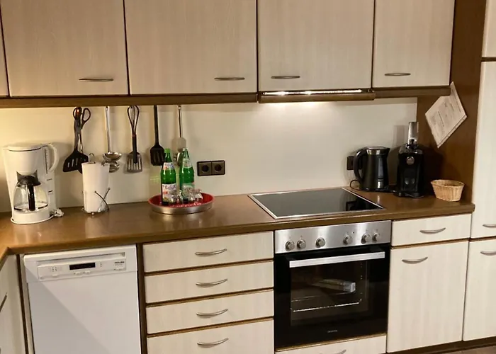 Am Wiehengebirge Apartment