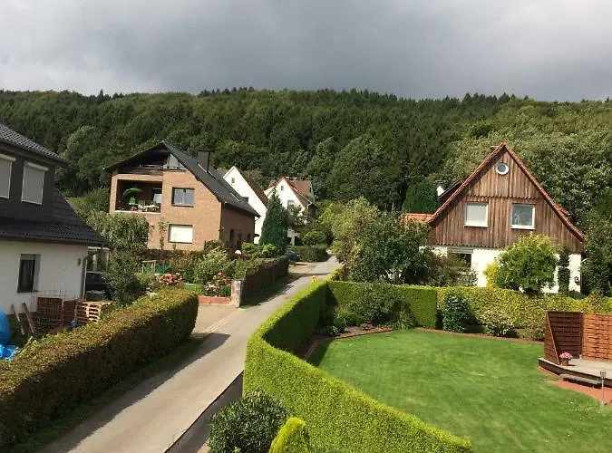 Am Wiehengebirge Appartamento *