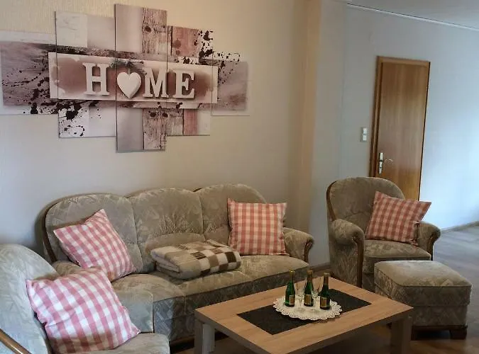 Am Wiehengebirge Apartment Hullhorst