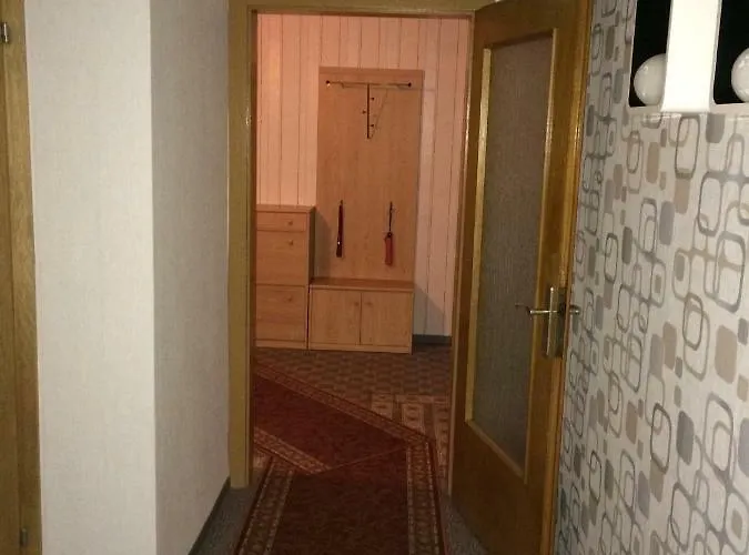 Appartamento Am Wiehengebirge Hullhorst