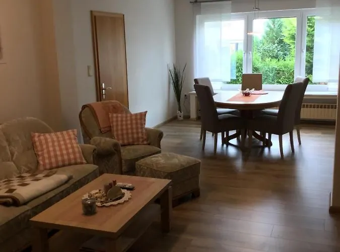 Am Wiehengebirge Appartamento