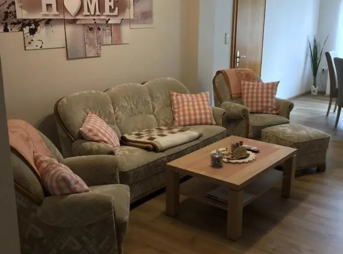 Appartamento Am Wiehengebirge