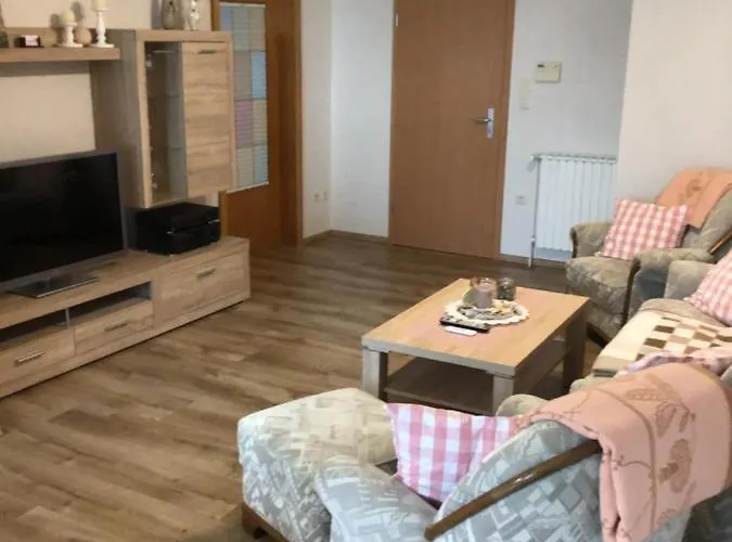 Am Wiehengebirge Appartamento