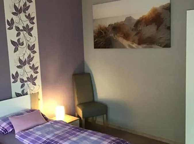 Apartment Am Wiehengebirge