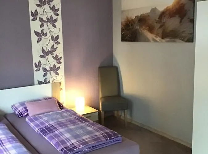 Am Wiehengebirge Apartment Hullhorst