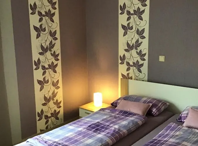 Apartment Am Wiehengebirge Hullhorst